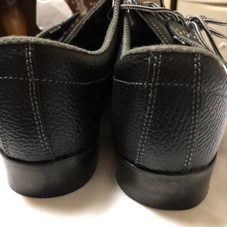 ワークマン シモン安全靴 サイズ3E26.5の画像