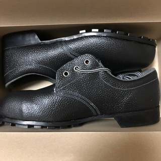 ワークマン シモン安全靴 サイズ3E26.5の画像