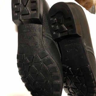 ワークマン シモン安全靴 サイズ3E26.5の画像