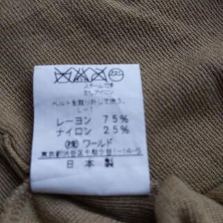⭐最終お値下げからの最終お値下げです❗️INDIVI タートルネックタンクトップ　サイズ38の画像