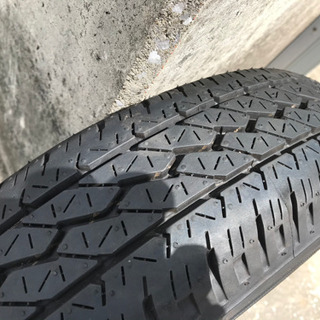 軽用タイヤ　145R12 6PＲの画像