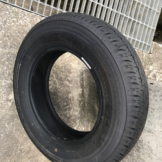 軽用タイヤ　145R12 6PＲの画像