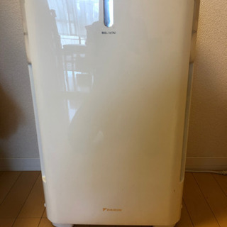 ダイキン　ACZ65J-W ジャンク品の画像