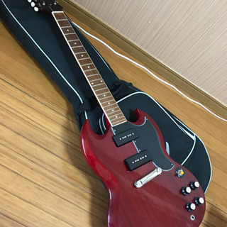 エピフォン SGエレキギター