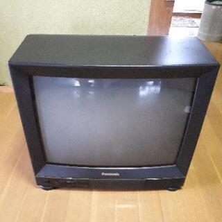 ブラウン管テレビ