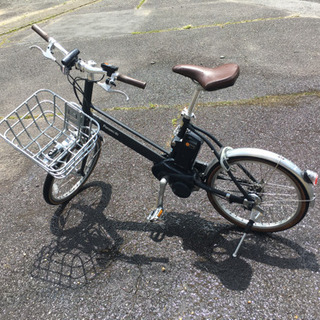 パナソニック　電動自転車