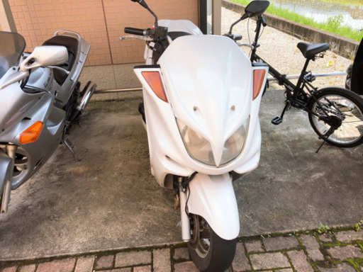 マジェスティC 250cc