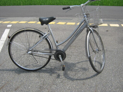 [値下げしました]アルベルト　ベルト駆動　チェーンより運転ラクです。　整備済み (28)