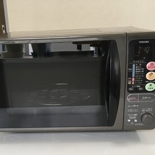 東芝　電子レンジ　ER-KE26　1997年製です