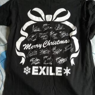 EXILEダンススクールシャツ 4枚の画像