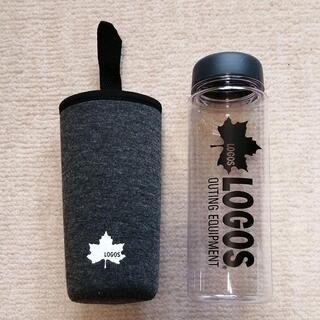 LOGOS 500ml ドリンクボトル（非売品）