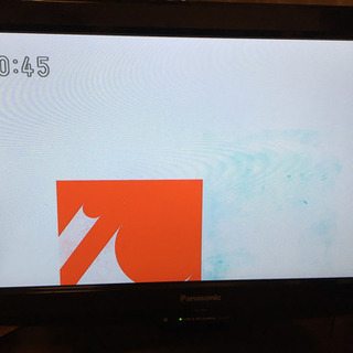 パナソニック　テレビの画像