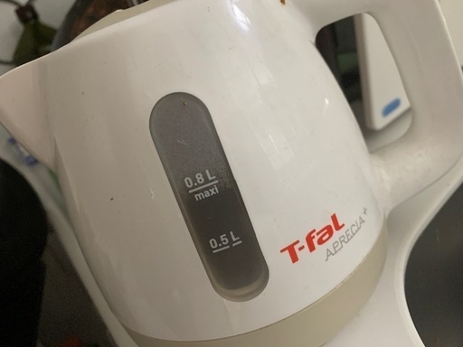 Tファール　電気ケトル