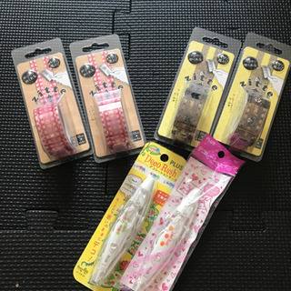 デコレーションテープ  zitte  6種まとめ売り