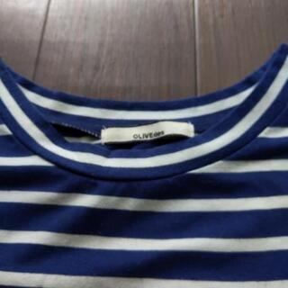 ⭐最終お値下げしました!　OLIVE des OLIVE　半袖Ｔシャツの画像