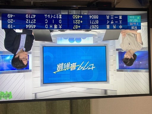 【液晶テレビ40V型】SONY BRAVIA ブラビア KJ-40W730C【直接取引】