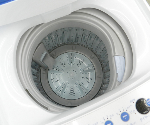 洗濯機 2018年製 5.5kg JW-C55CK ハイアール ☆ 札幌市 北区 屯田