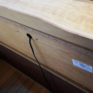 ベッドフレームの画像