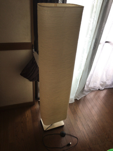 最終値下げ　和風　和式　照明　フロアスタンド2