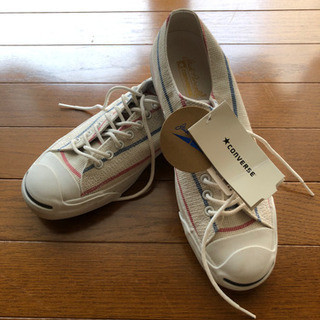 converse ワッフルボーダー　未使用品です。