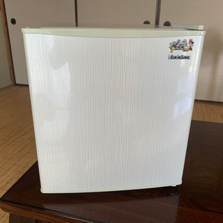 冷蔵庫ワンドアの画像