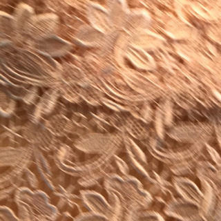 レース　トップスの画像