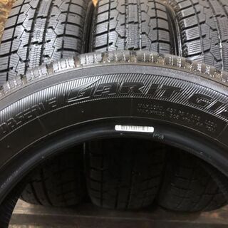 TOYO GARIT GIZ 165/65R14 14インチ スタッドレス 4本 2019年製 バリ溝 タンク デュエット パッソ ルーミー等 (TC220) クレジットカード QR決済可能の画像