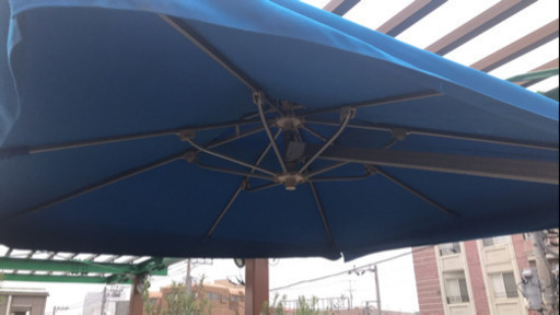 ガーデン用　パラソル　サンシェード　お取引き中