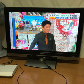 42インチ　プラズマTV
