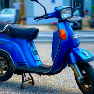 SUZUKI ジェンマ125 無料で差し上げます。【抽選となりま...