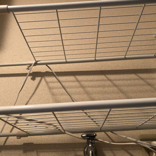 洗濯機ラックの画像