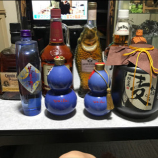 古酒まとめ売り9本