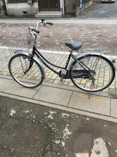 丸石ママチャリ26インチ 新品多数　早いもの勝ち　修理代15000円