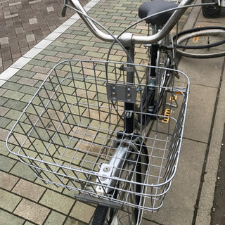丸石ママチャリ26インチ 新品多数　早いもの勝ち　修理代15000円の画像