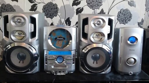 中古　パイオニア　Pioneer MD　CDプレーヤー