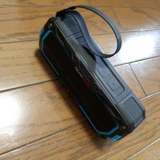 ワイヤレススピーカー