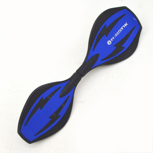 RAZOR リップスティック ブレイブボード ブラック×ブルー ストリート スケボー スケーター  (0220346882)