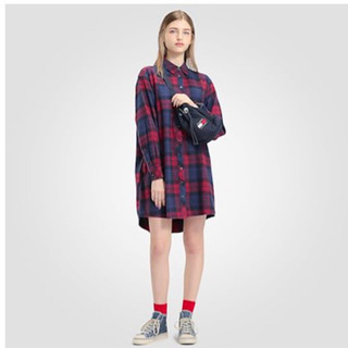 トミーヒルフィガー　ポーチバッグ　新品の画像