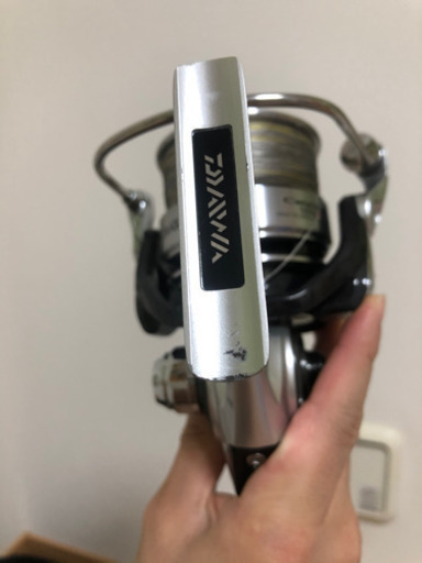 ダイワのキャタリナ5000H極美品