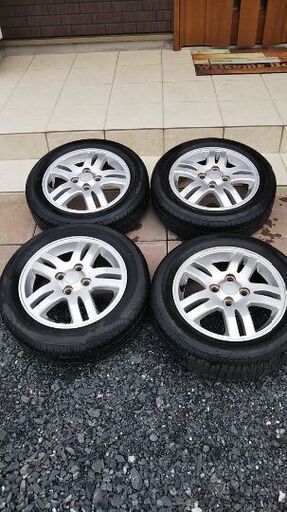 ☆BS 155/65/14 ダイハツ純正