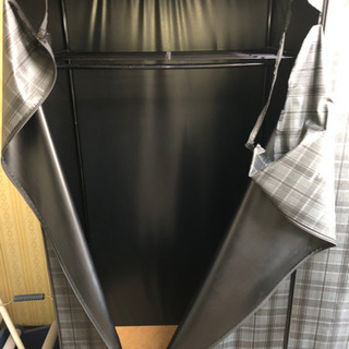 衣服収納クローゼット　中古　無料0円の画像