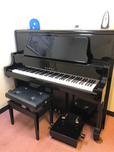 中古アップライトピアノ①