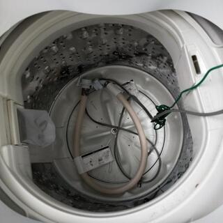5キロの洗濯機の画像