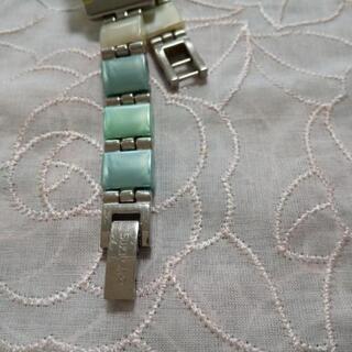 swatch ブレスレットウォッチング ジャンク品の画像