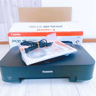 Canon インクジェットプリンター PIXUS iP2700 