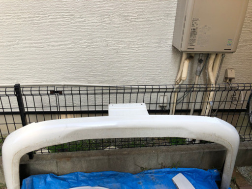 ハイエース4型後期　ハーフスポイラー