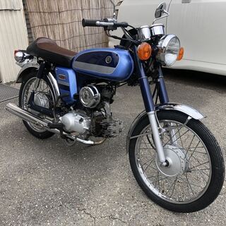 実働好調 ヤマハ ＹＢ－１ FOUR （ＵＡ０５Ｊ） タイヤ前後...