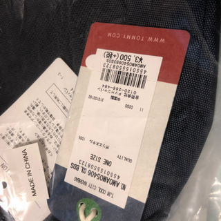 トミーヒルフィガー　ウエストバッグ　ポーチバッグの画像