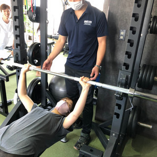 本日で終了！【応募は7/26まで！】パーソナルトレーニング　無料体験　限定10名様の画像