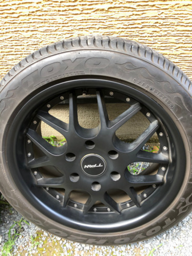 ハイエース　TAW 18